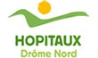 Hôpitaux Drôme Nord - logo